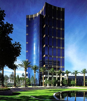 Photo of Irvine Office Building