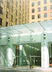Photo of London Office Building